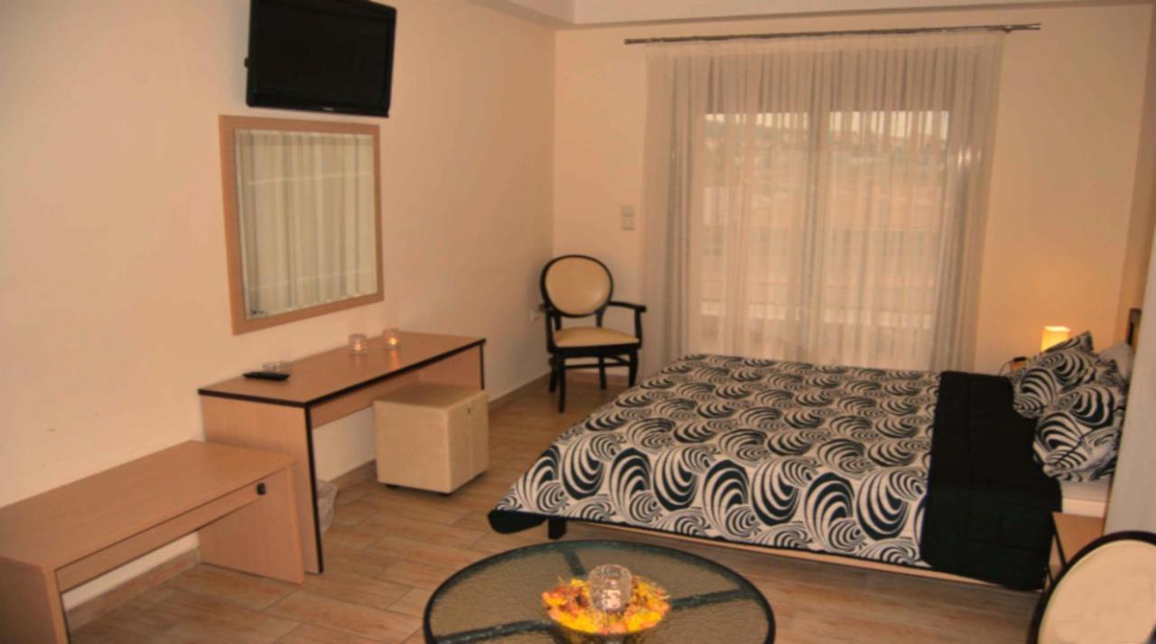 Hotel Victoria Kilkis Exterior photo