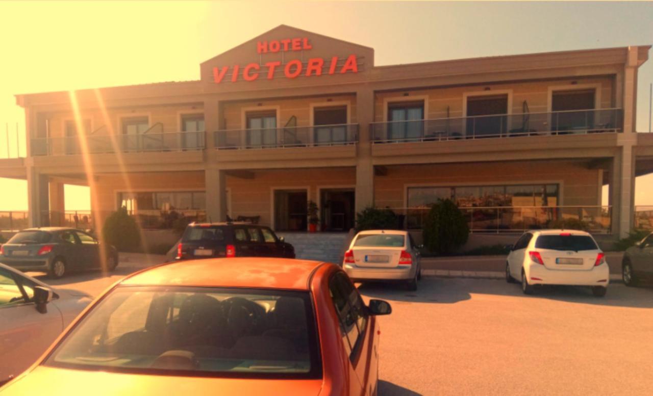 Hotel Victoria Kilkis Exterior photo